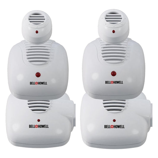  Bell & Howell Ultrasonic Pest Repellent