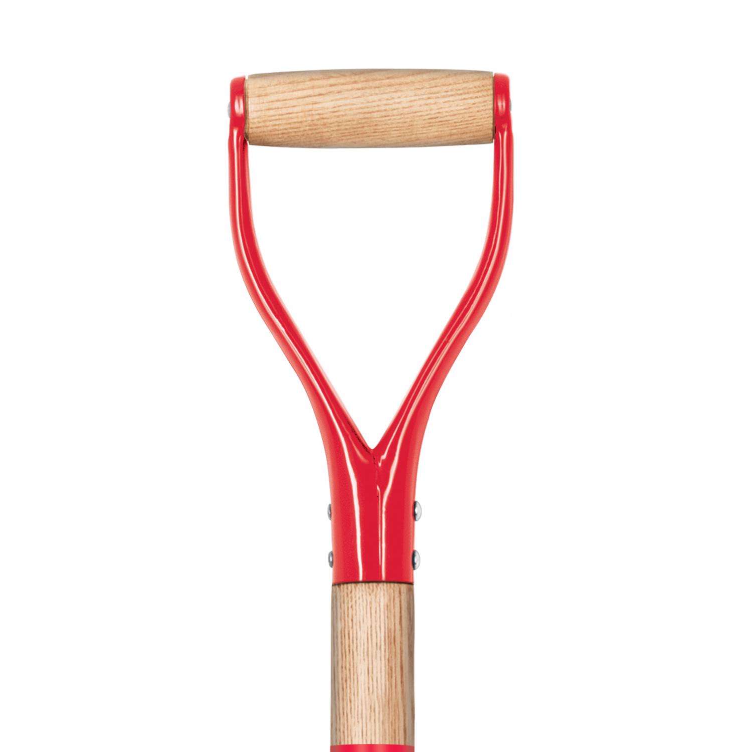  Truper 4 Tine Steel Spading Fork 30 In. Wood Handle