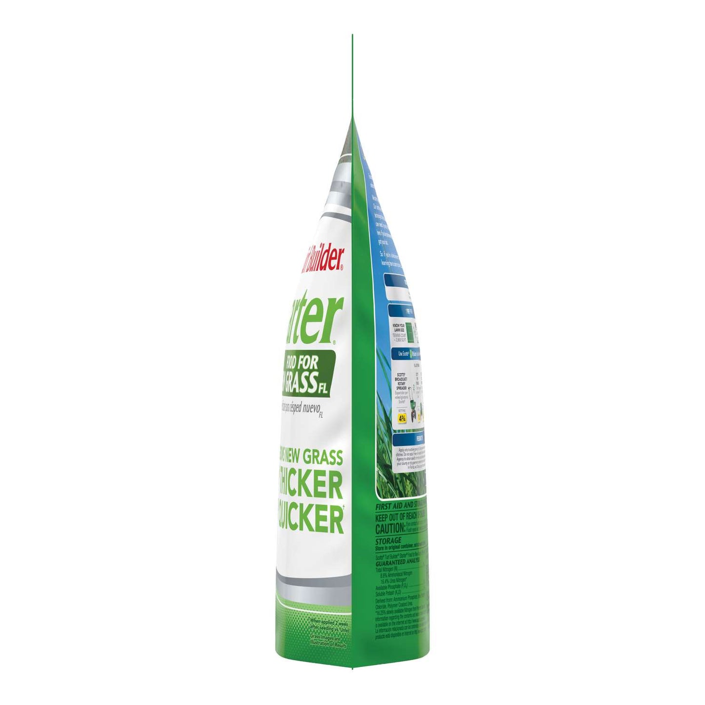  Scotts Turf Builder Lawn Starter Lawn Fertilizer For All Grasses 1000 Sq Ft