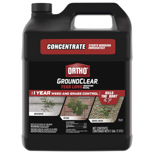  Ortho GroundClear Vegetation Killer Concentrate 2 Gal