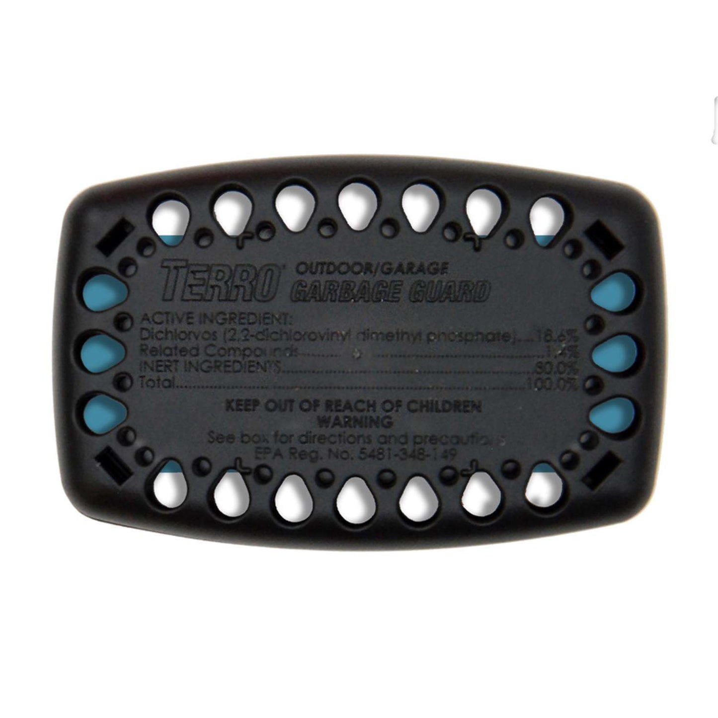  TERRO Garbage Guard Insect Killer Pod 1 Pk