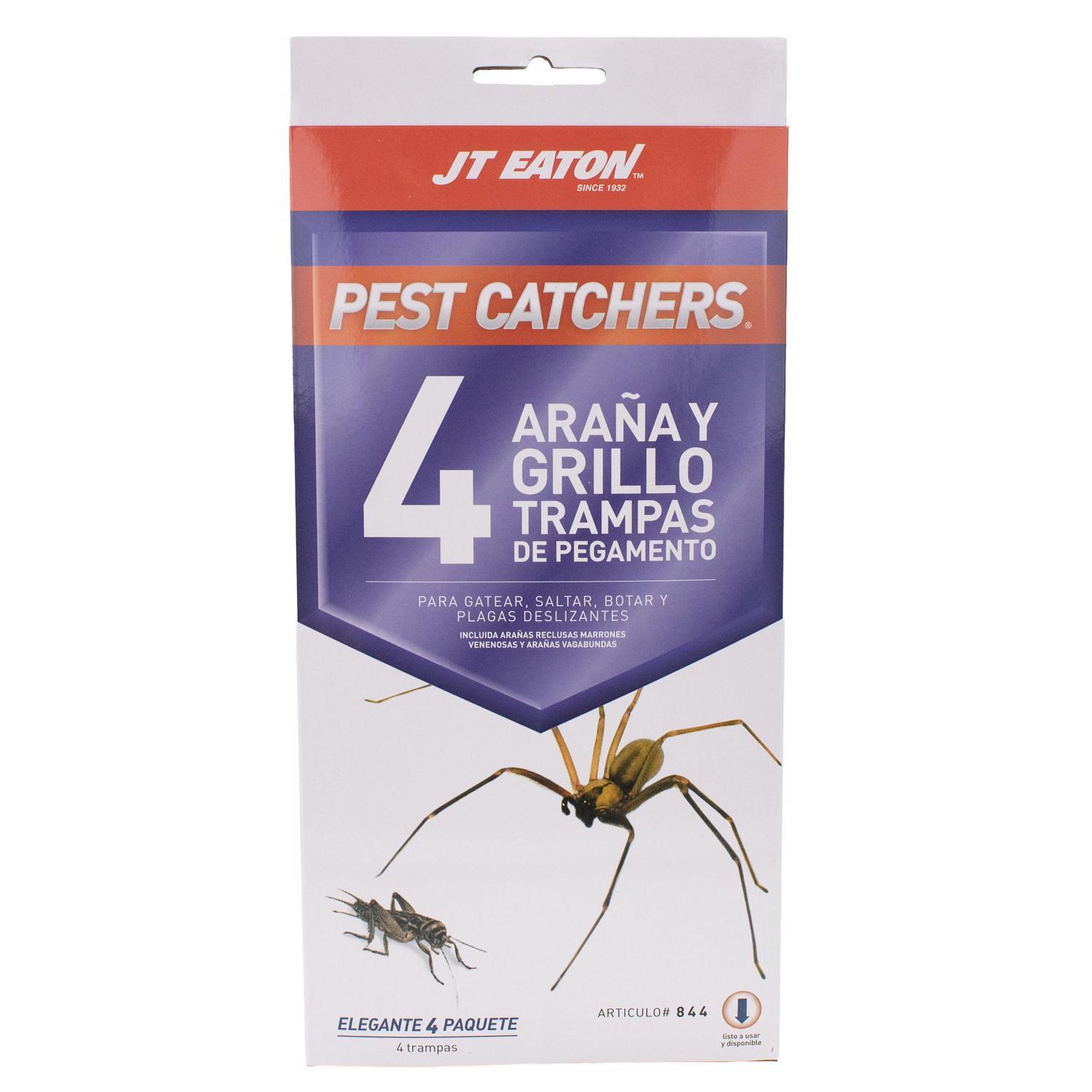  JT Eaton Pest Catchers Glue Trap 4 Pk