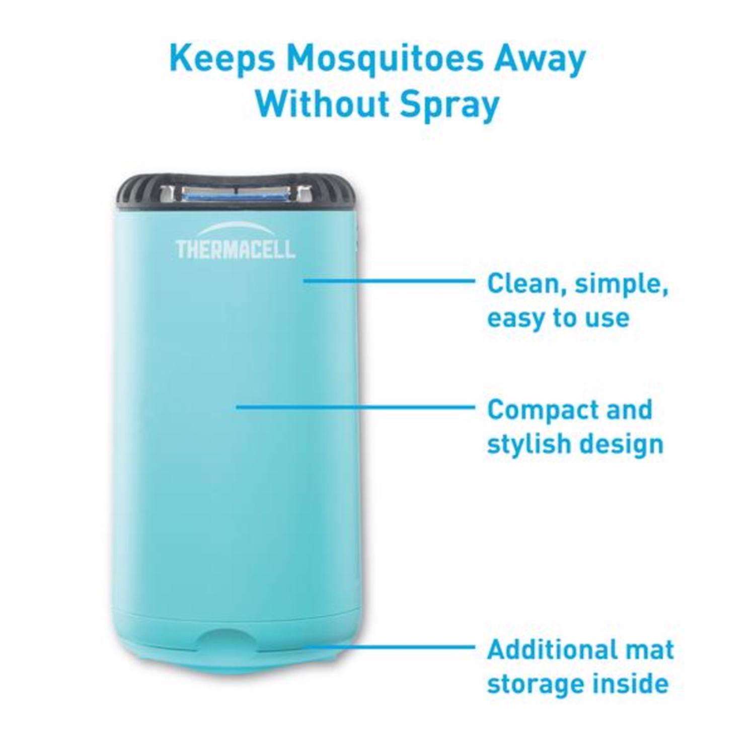 Thermacell Patio Shield Insect Repellent Device For Mosquitoes 1 Pk