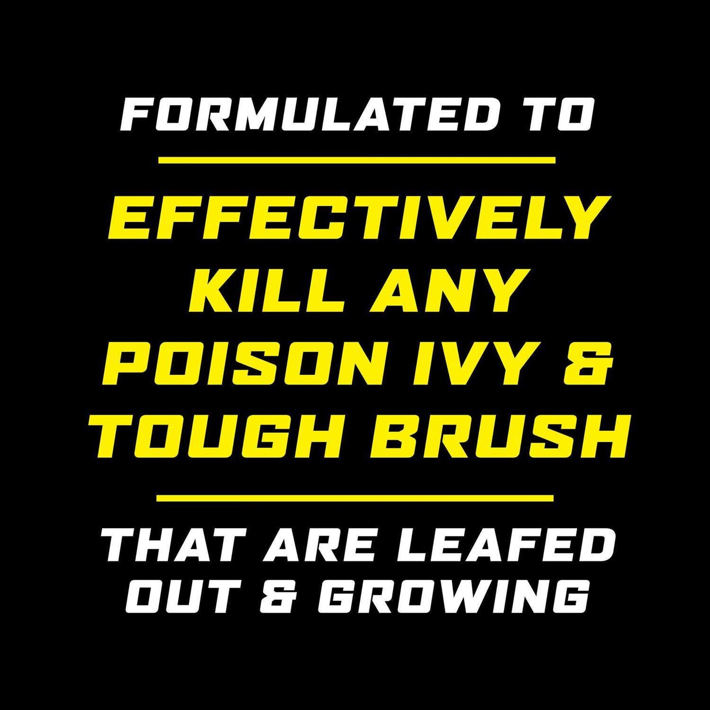  Ortho GroundClear Poison Ivy Killer Concentrate 32 Oz