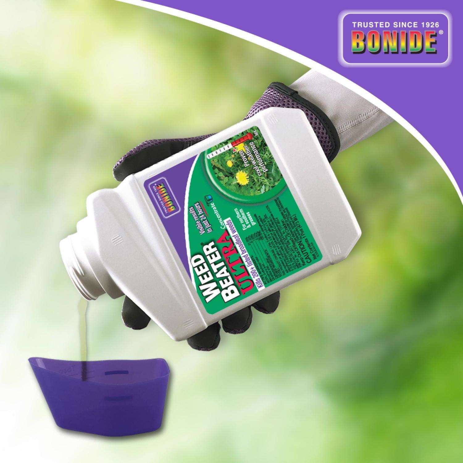  Bonide Weed Beater Weed Killer Concentrate 1 Pt
