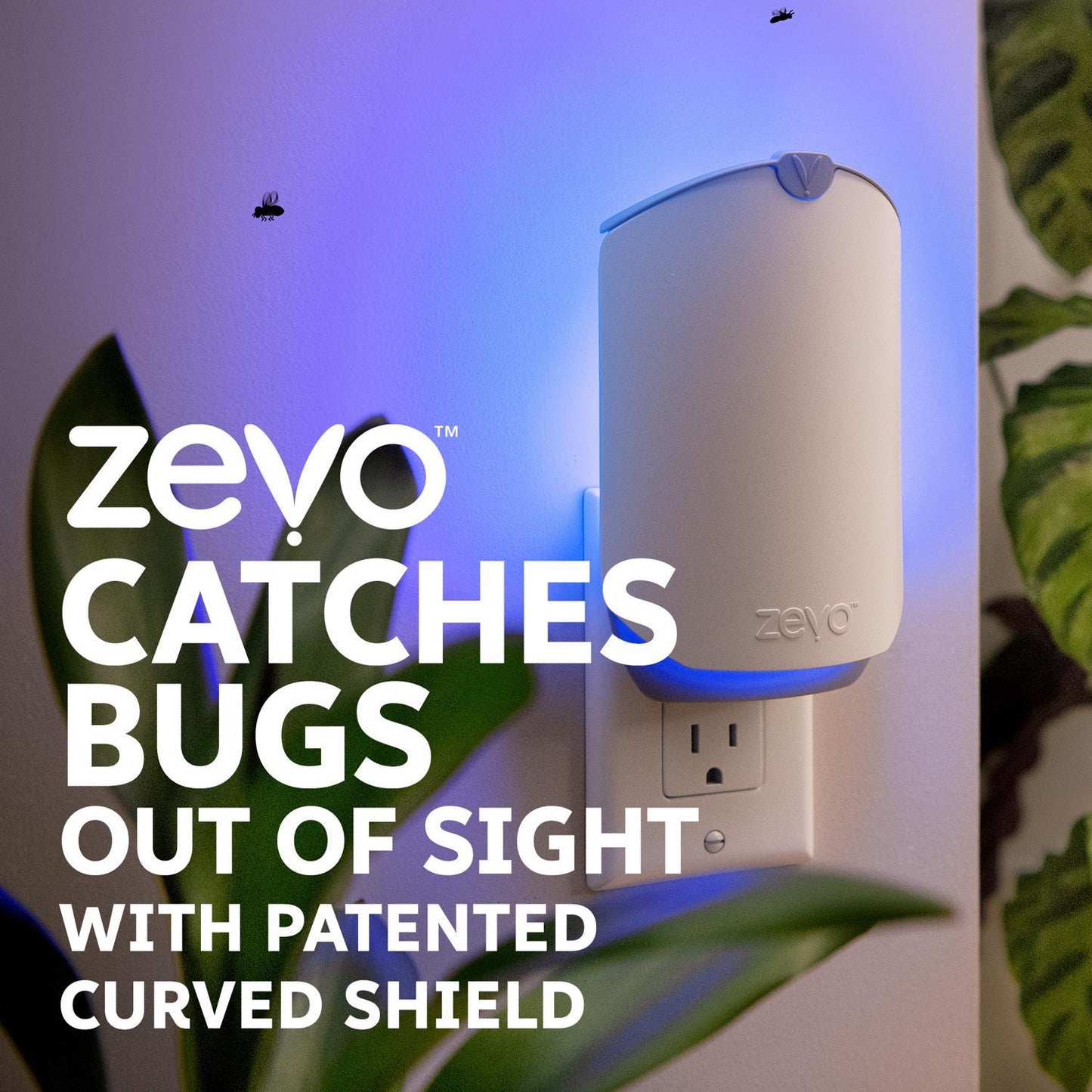  Zevo Flying Insect Trap 1 Ct