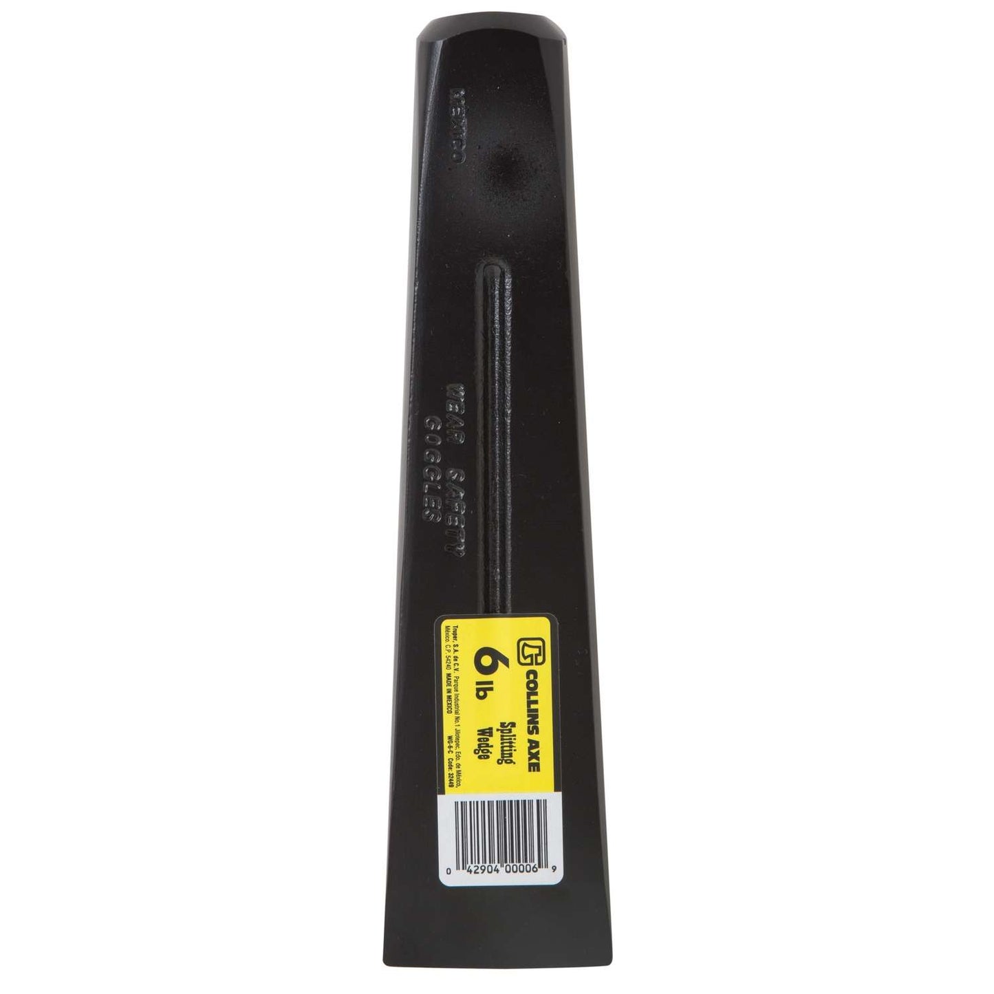  Collins 6 Lb 10 In. Splitting Wedge