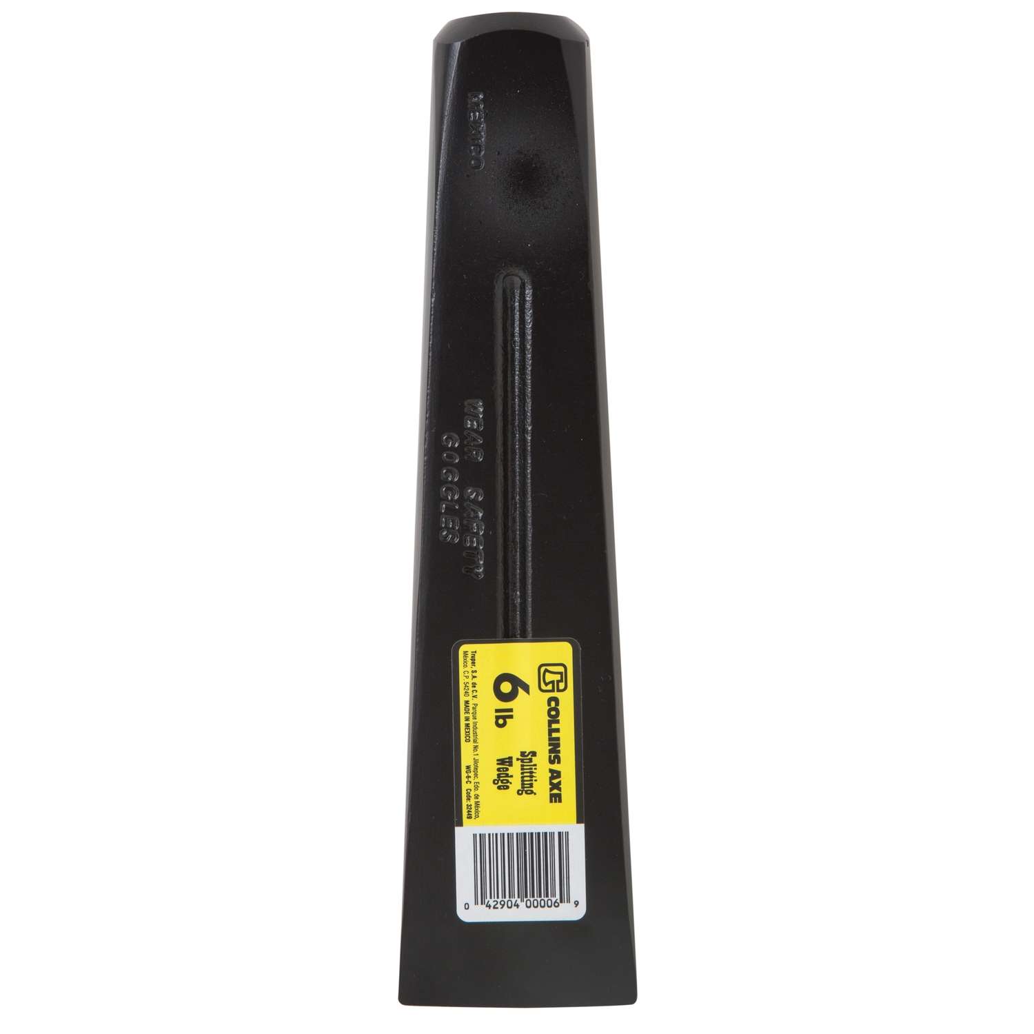  Collins 6 Lb 10 In. Splitting Wedge