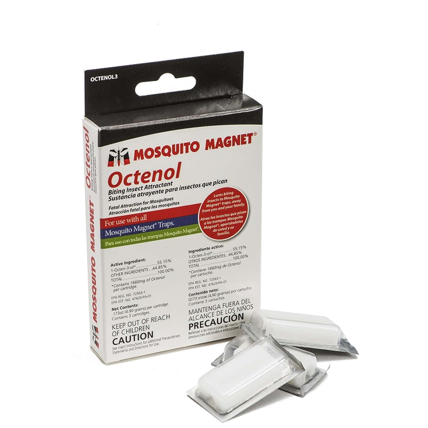  Mosquito Magnet Outdoor Biting Insect Attractant