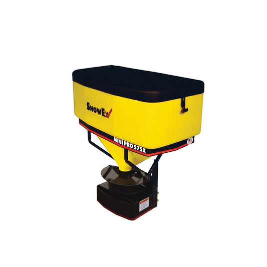  SnowEx 40 Ft. W Broadcast Tailgate Spreader For Salt/Ice Melt 5 Cu Ft