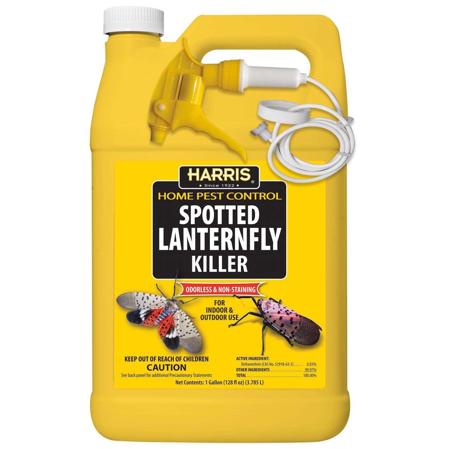  Harris Insect Killer Liquid 128 Oz
