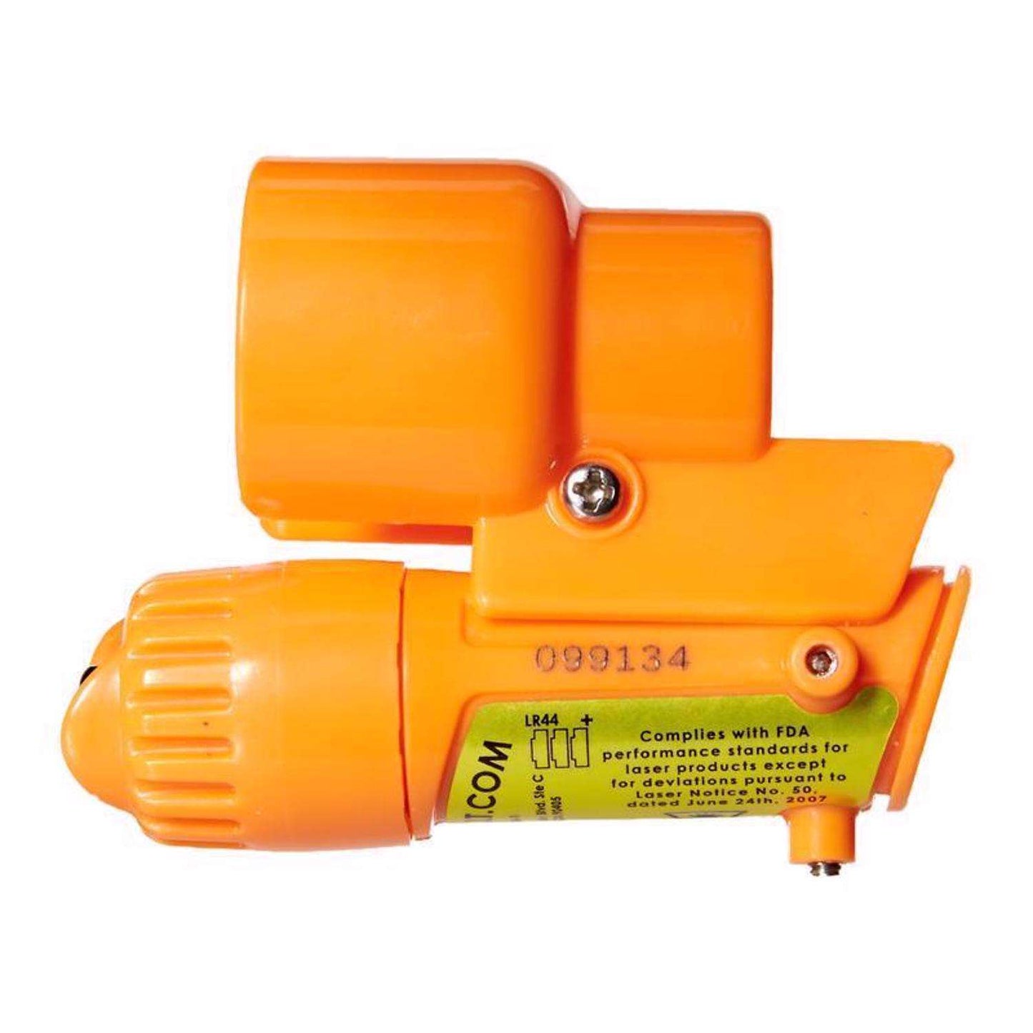  Bug-A-Salt Laser Adapter Kit 4 In. W X 4 In. L Orange 1 Pc