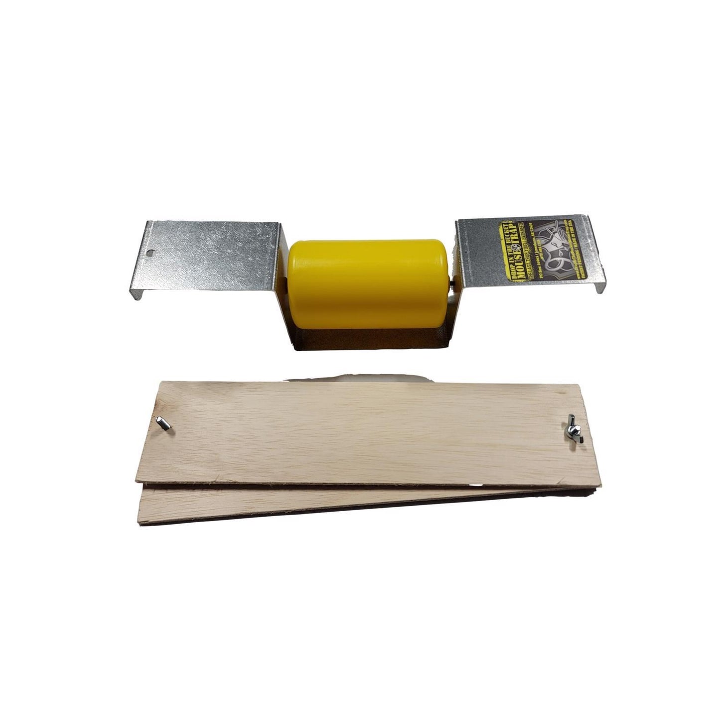  Drop In The Bucket, INC. Rodent Trap Medium Multiple Catch Animal Trap For Mice/Voles/Ground Squirre