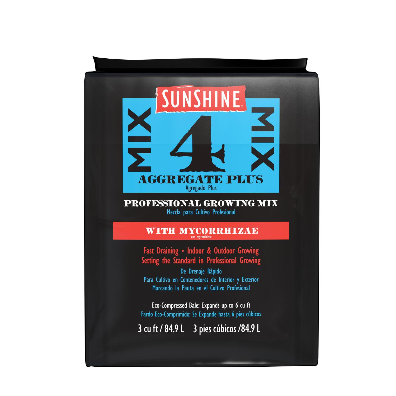Sunshine® Sunshine Flower And Plant Growing Mix 3 Cu Ft