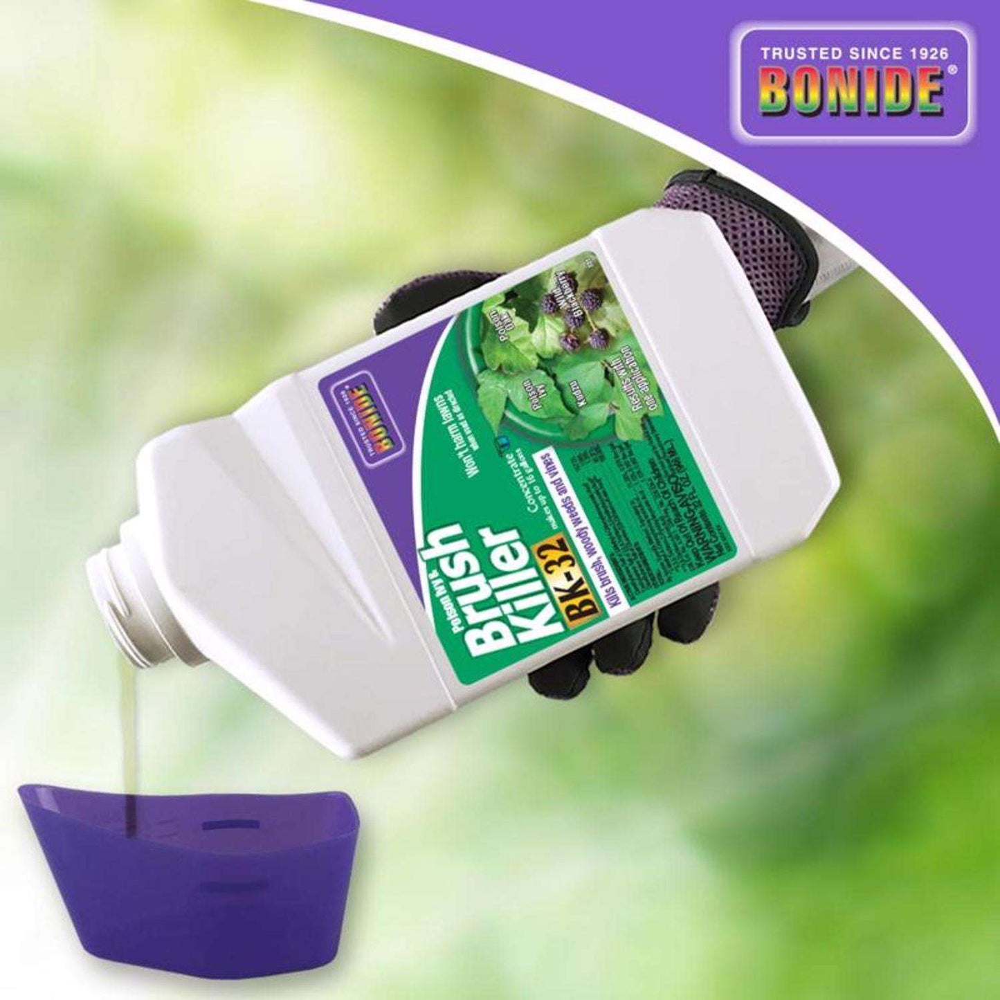  Bonide Brush Killer Concentrate 32 Oz