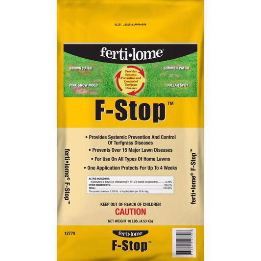  Ferti-lome F-Stop Granules Fungicide 10 Lb