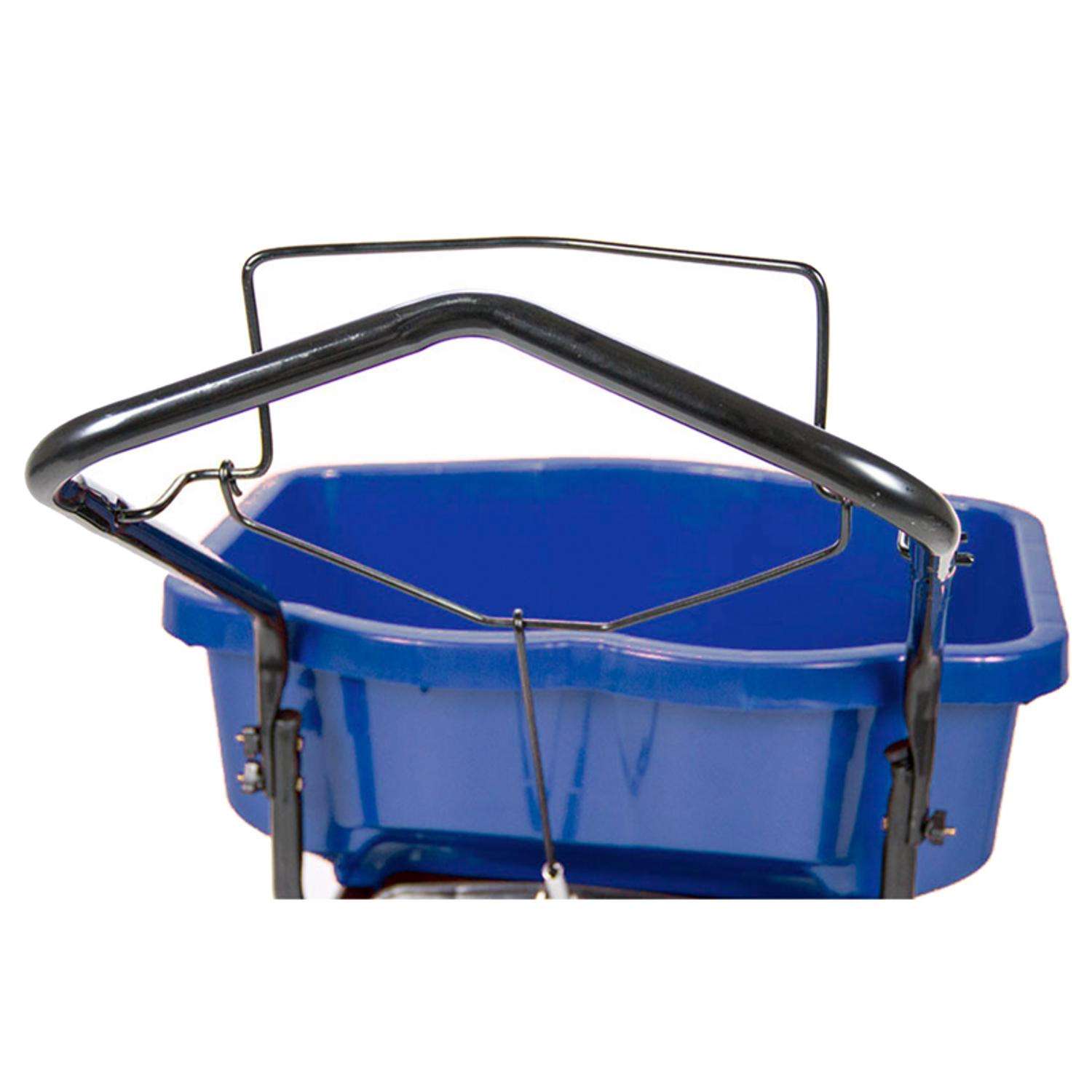  Chapin 96 In. W Push Spreader For Salt/Ice Melt 80 Lb