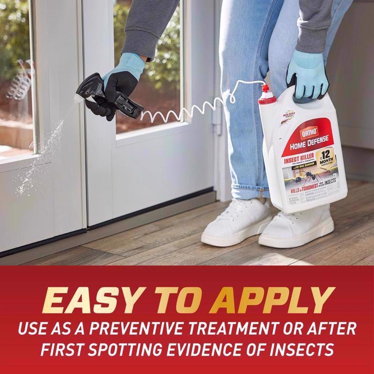  Ortho Home Defense Insect Killer Liquid 1 Gal