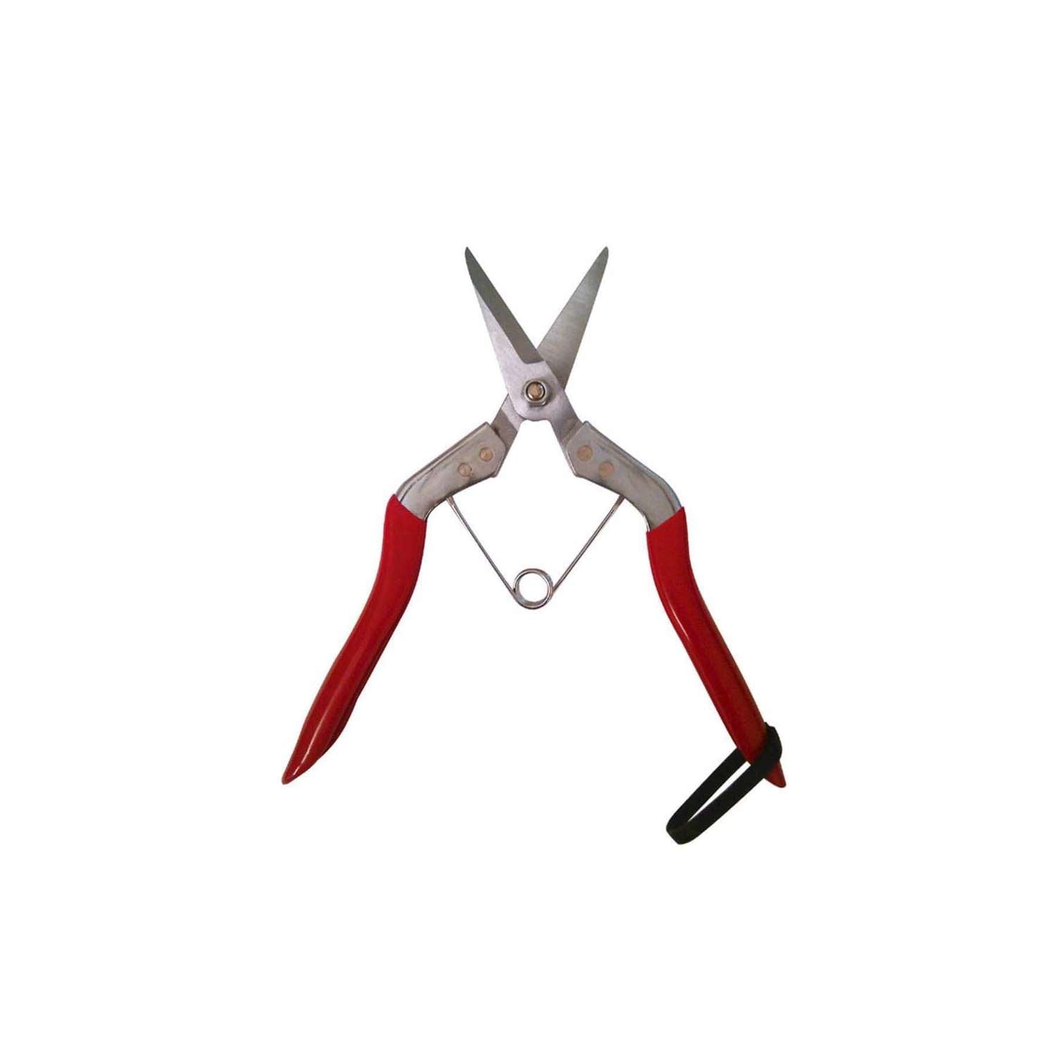  Zenport Deluxe Carbon Steel Straight Edge Thinning Shears