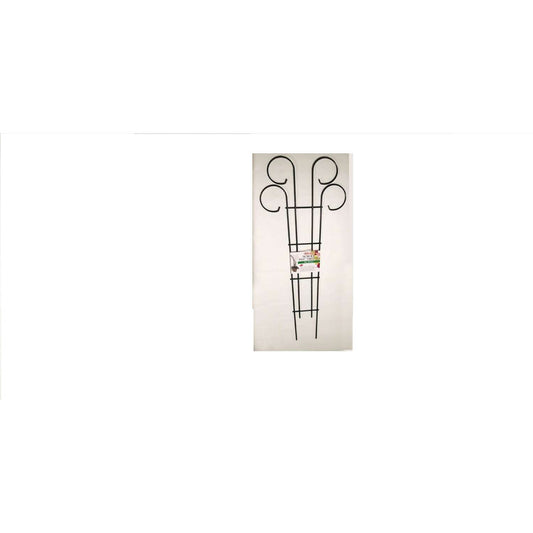  Bosmere 24 In. H X 10 In. W Black Wire Plant Support