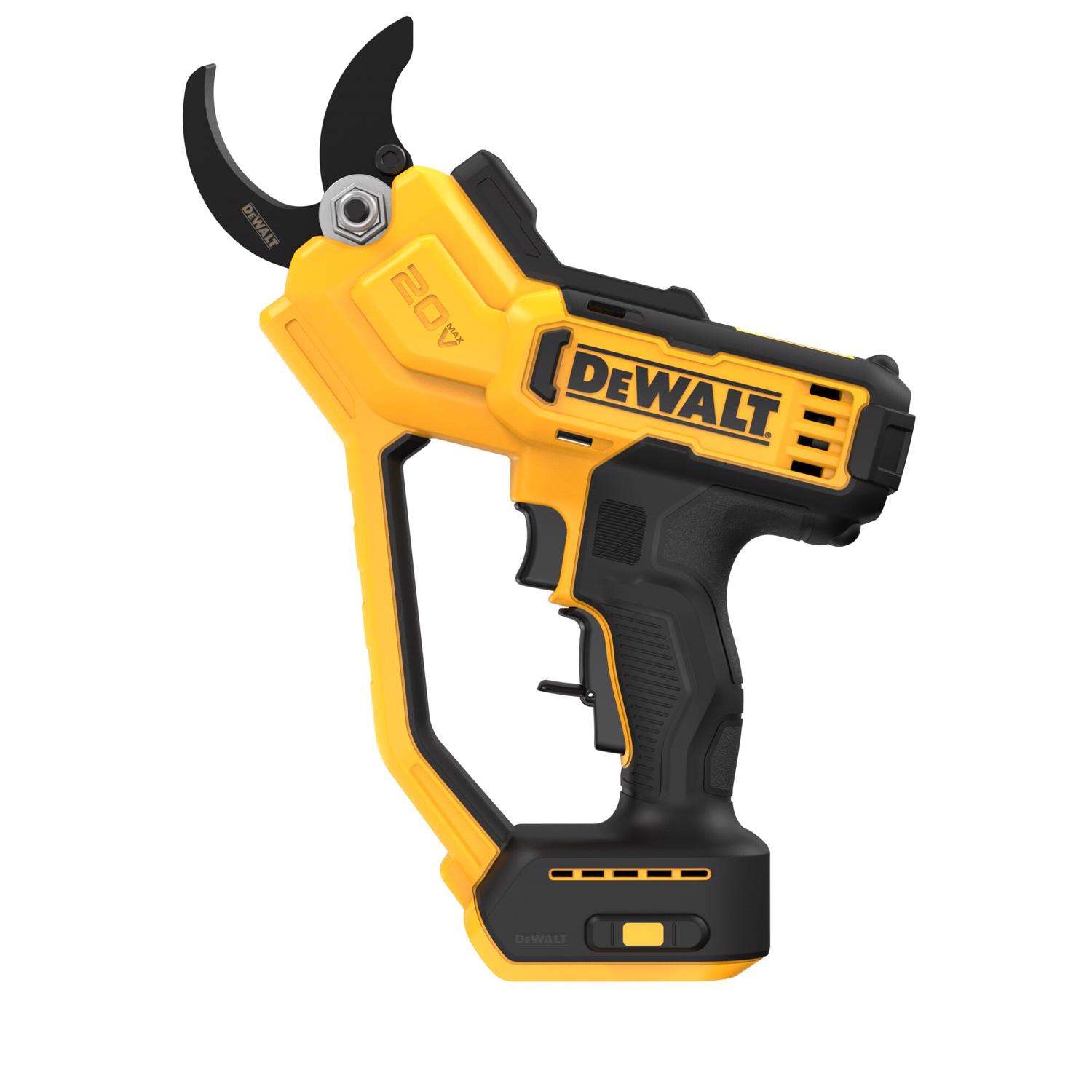  DeWalt 20V MAX Steel Cordless Pruner