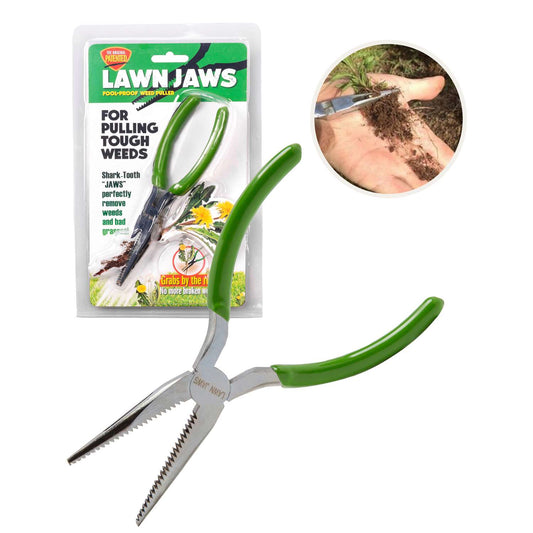  Lawn Jaws Stainless Steel Weeder