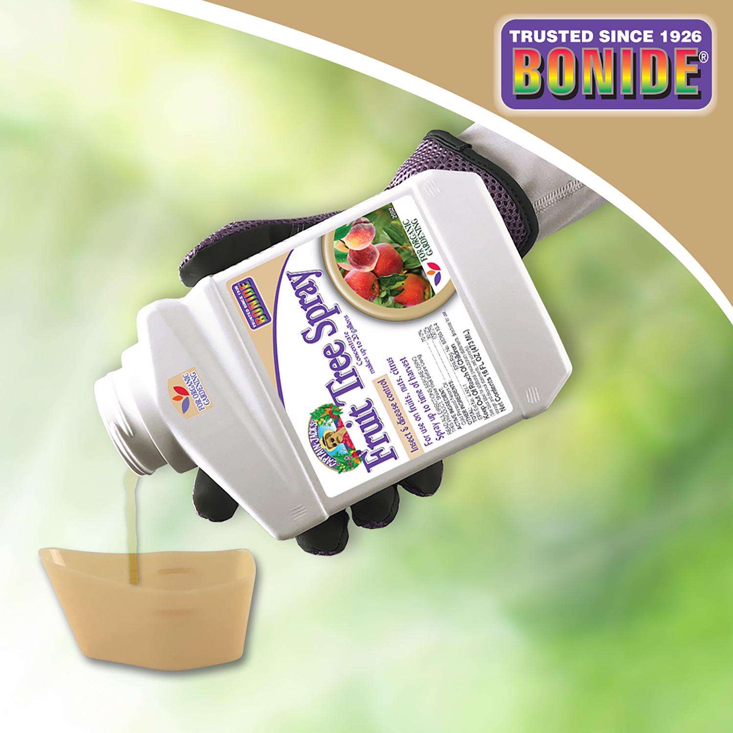  Bonide Captain Jacks Fruit Tree Disease And Insect Control Concentrate 16 Oz