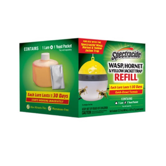  Spectracide Wasp And Hornet Killer Trap 1 Each