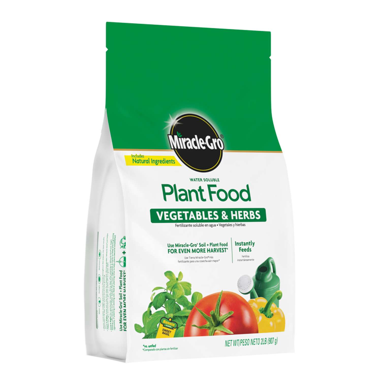  Miracle-Gro Granules Plant Food 2 Lb