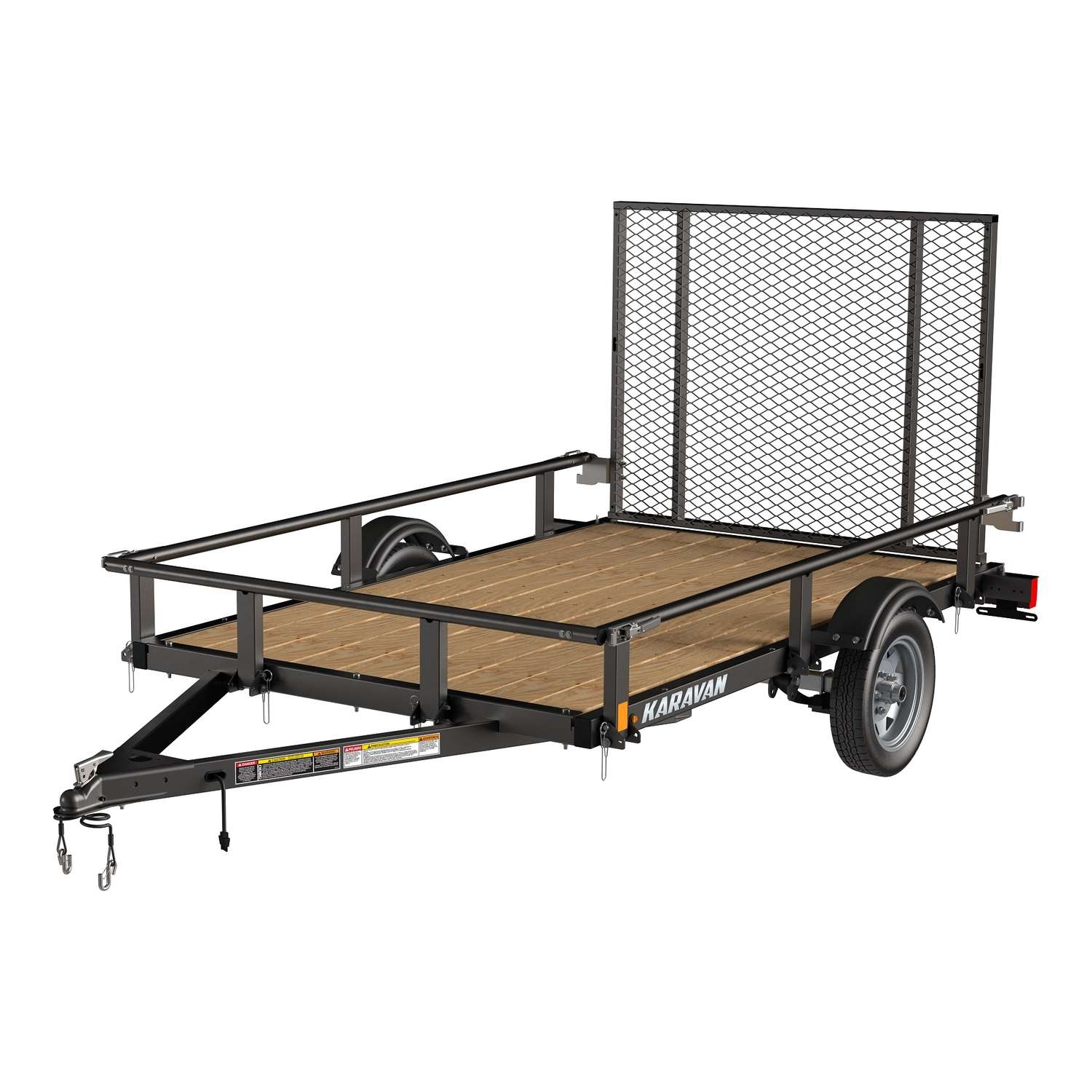  Karavan Utility Trailer 1483 Lb