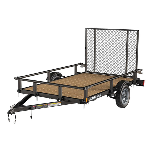  Karavan Utility Trailer 1483 Lb