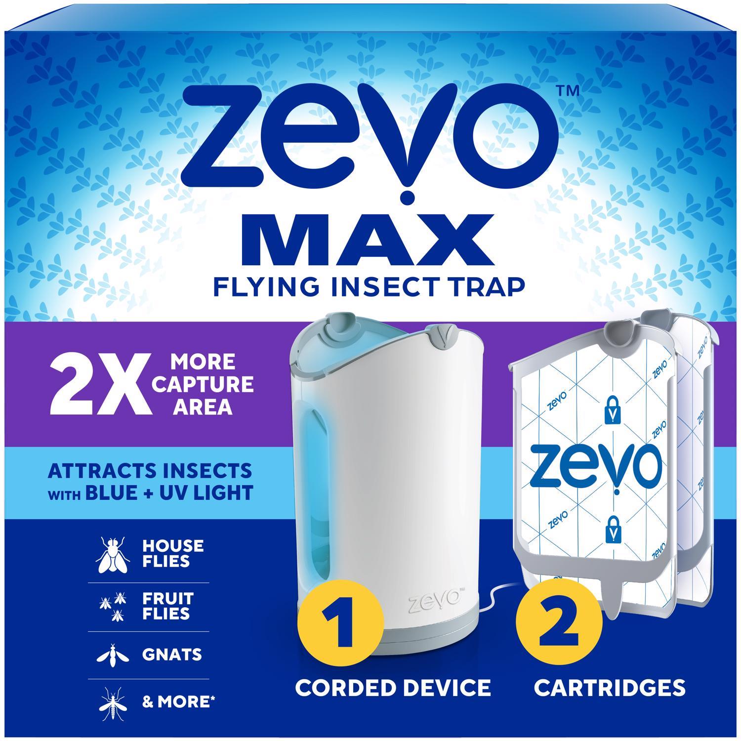  Zevo Max Flying Insect Trap