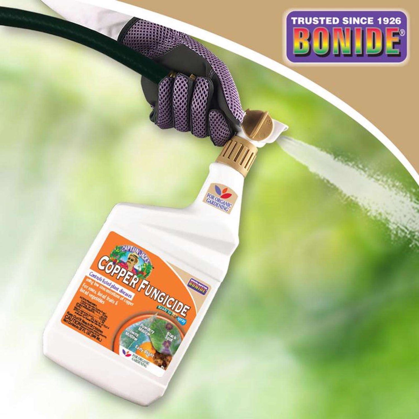  Bonide Concentrated Liquid Disease And Fungicide Control 16 Oz