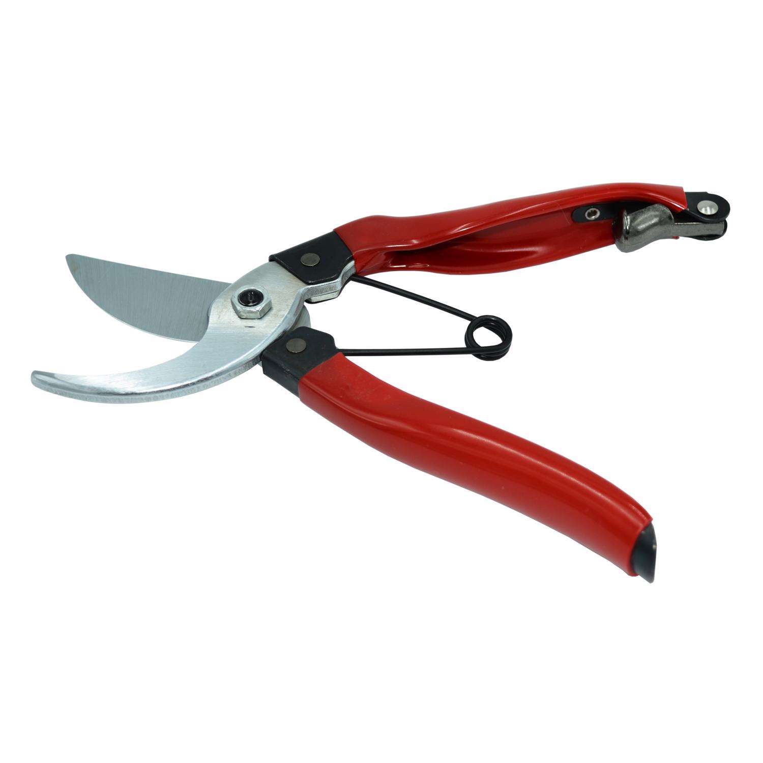  Zenport 5.3 In. Carbon Steel Bypass Pruning Shears