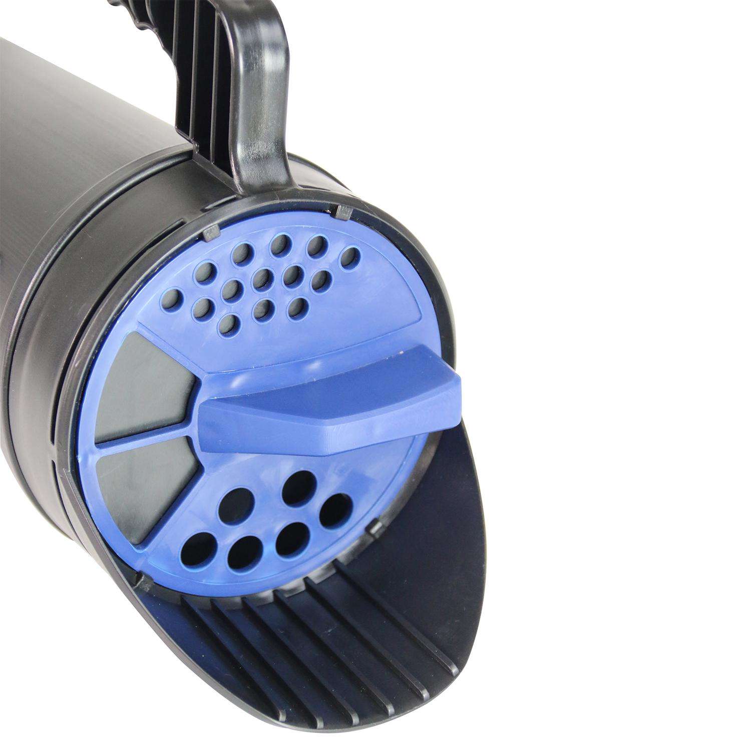  Chapin Handheld Shaker For Fertilizer/Ice Melt/Seed 64 Oz