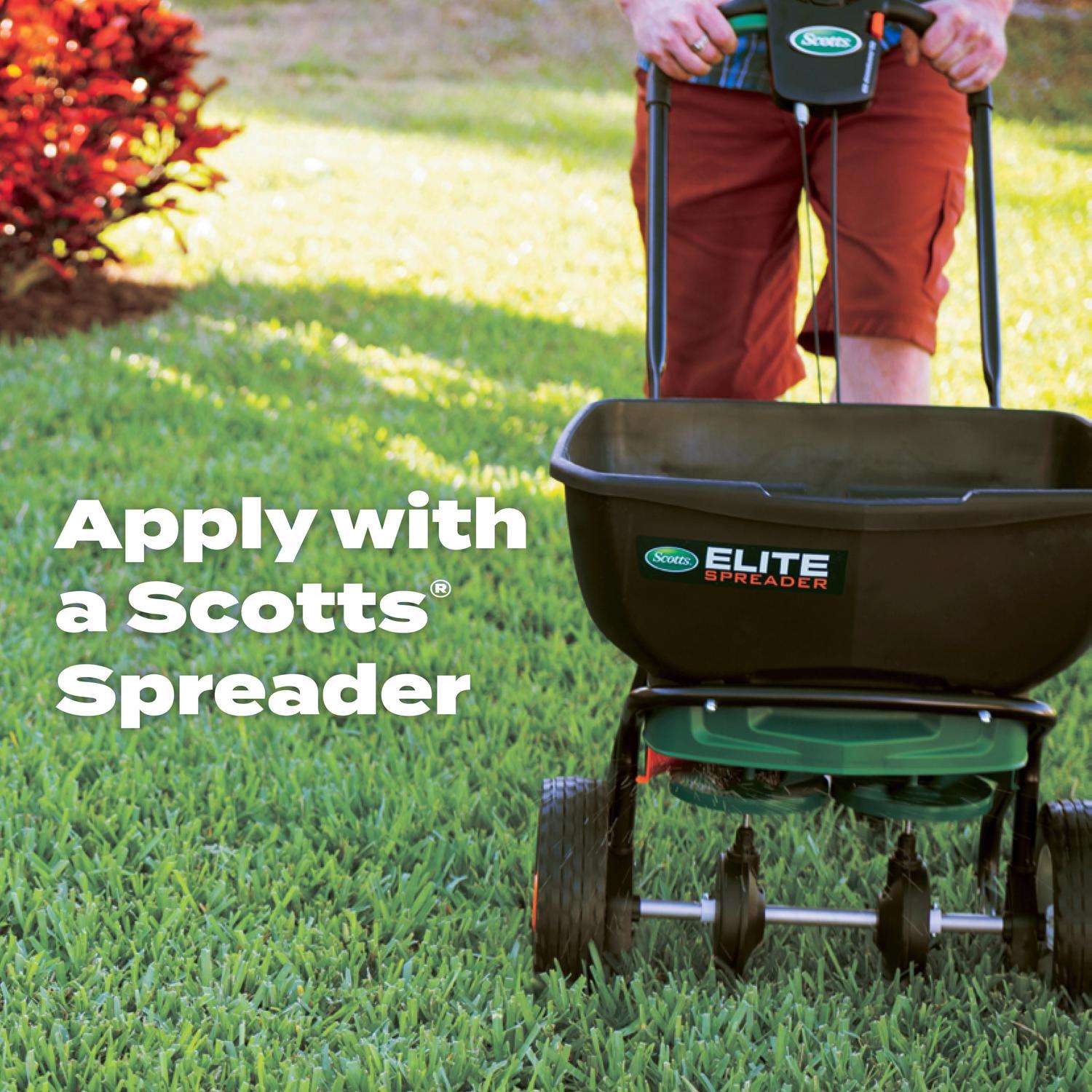  Scotts Turf Builder Southern All-Purpose Lawn Fertilizer For All Grasses 10000 Sq Ft