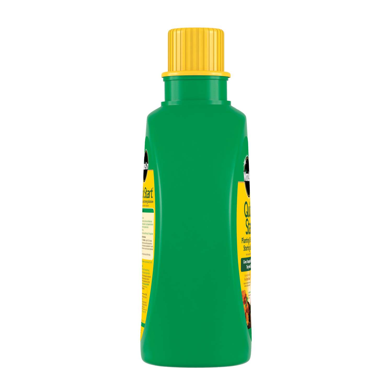  Miracle-Gro Quick Start Liquid Root Feeder 48 Oz