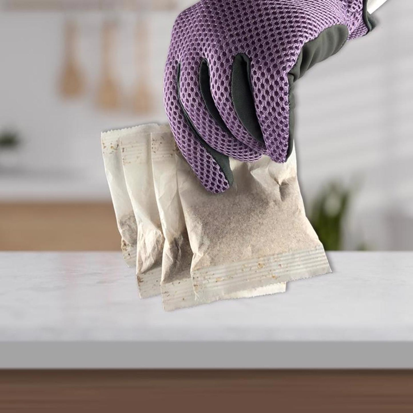  Bonide Mouse Magic Animal Repellent Scent Pouch For Mice 4 Pk