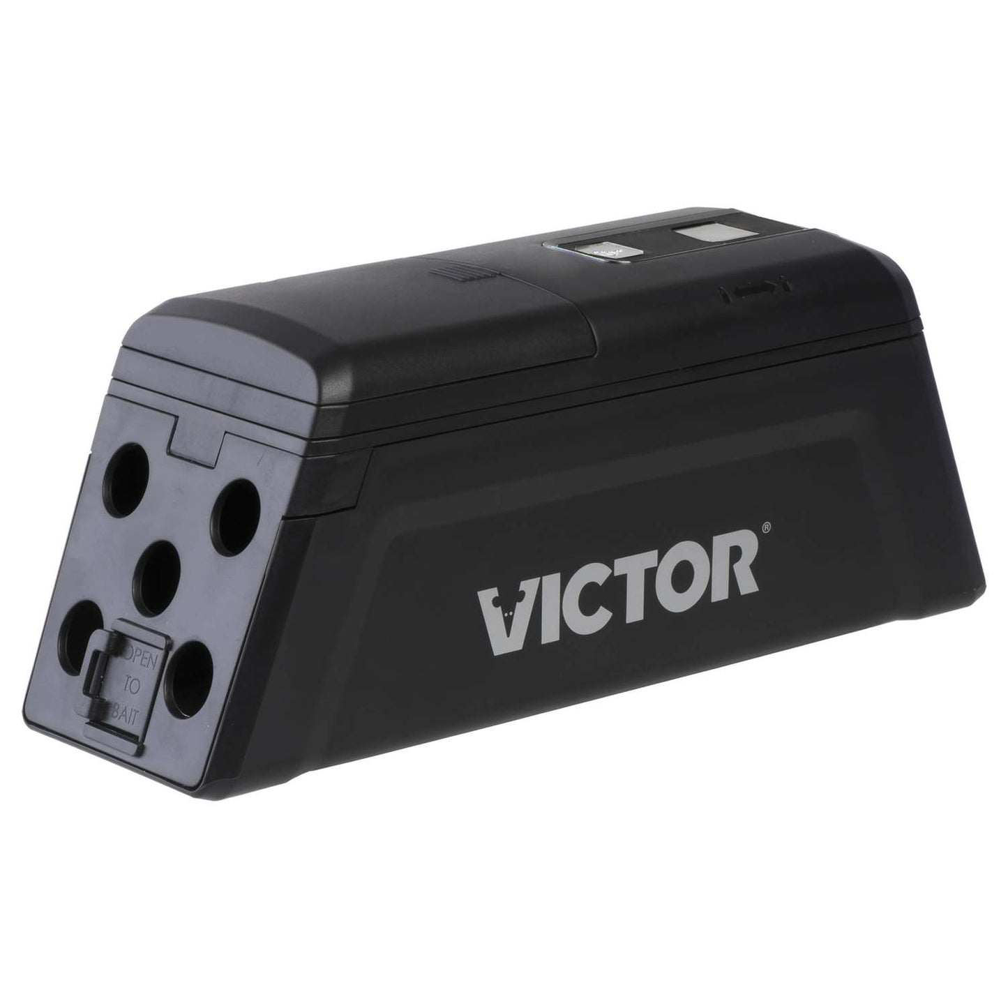  Victor Smart Kill Medium Electronic Animal Trap For Rats 1 Pk