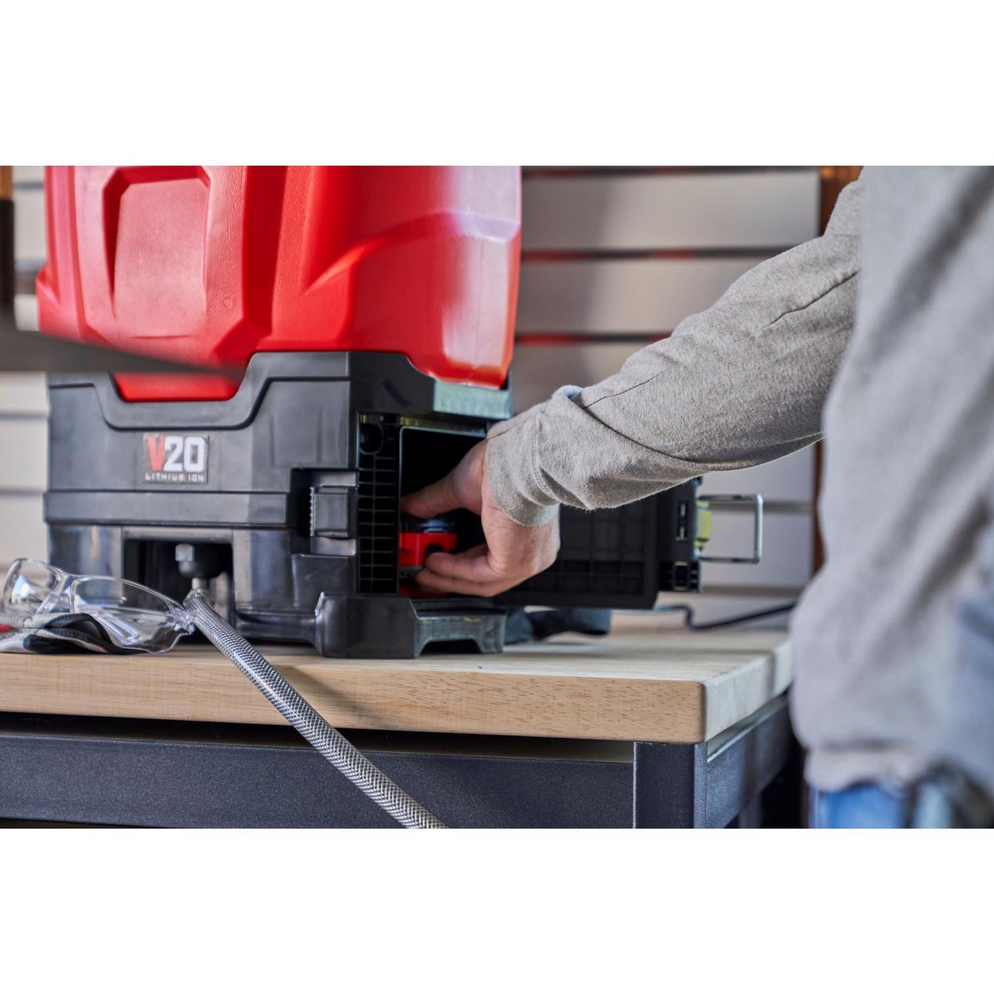  Craftsman 4 Gal Sprayer Backpack Sprayer
