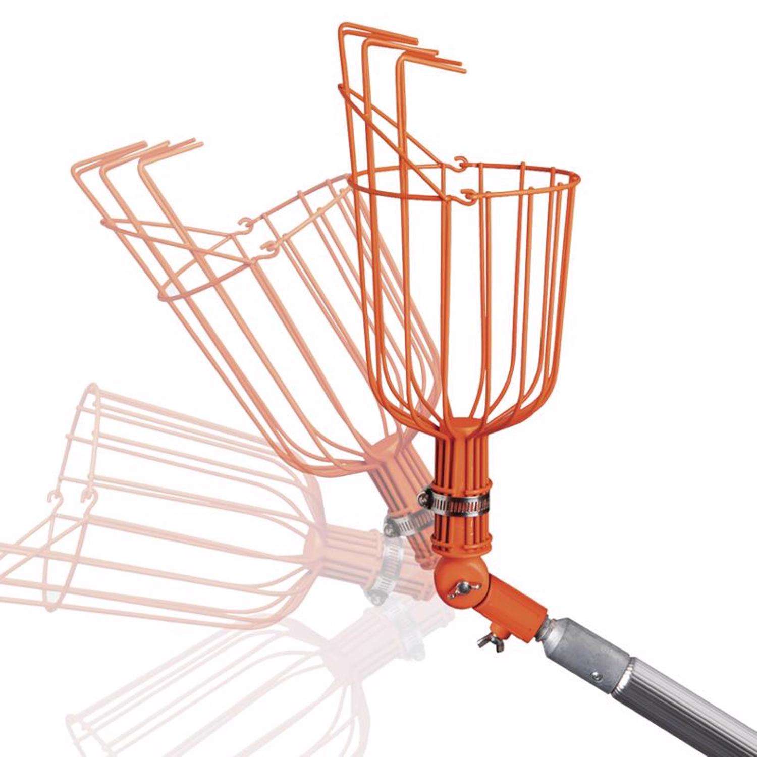  EZ Smart Tools 13 In. Steel Fruit Picker