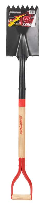  Razor-Back 42 In. Notched Roof Shovel