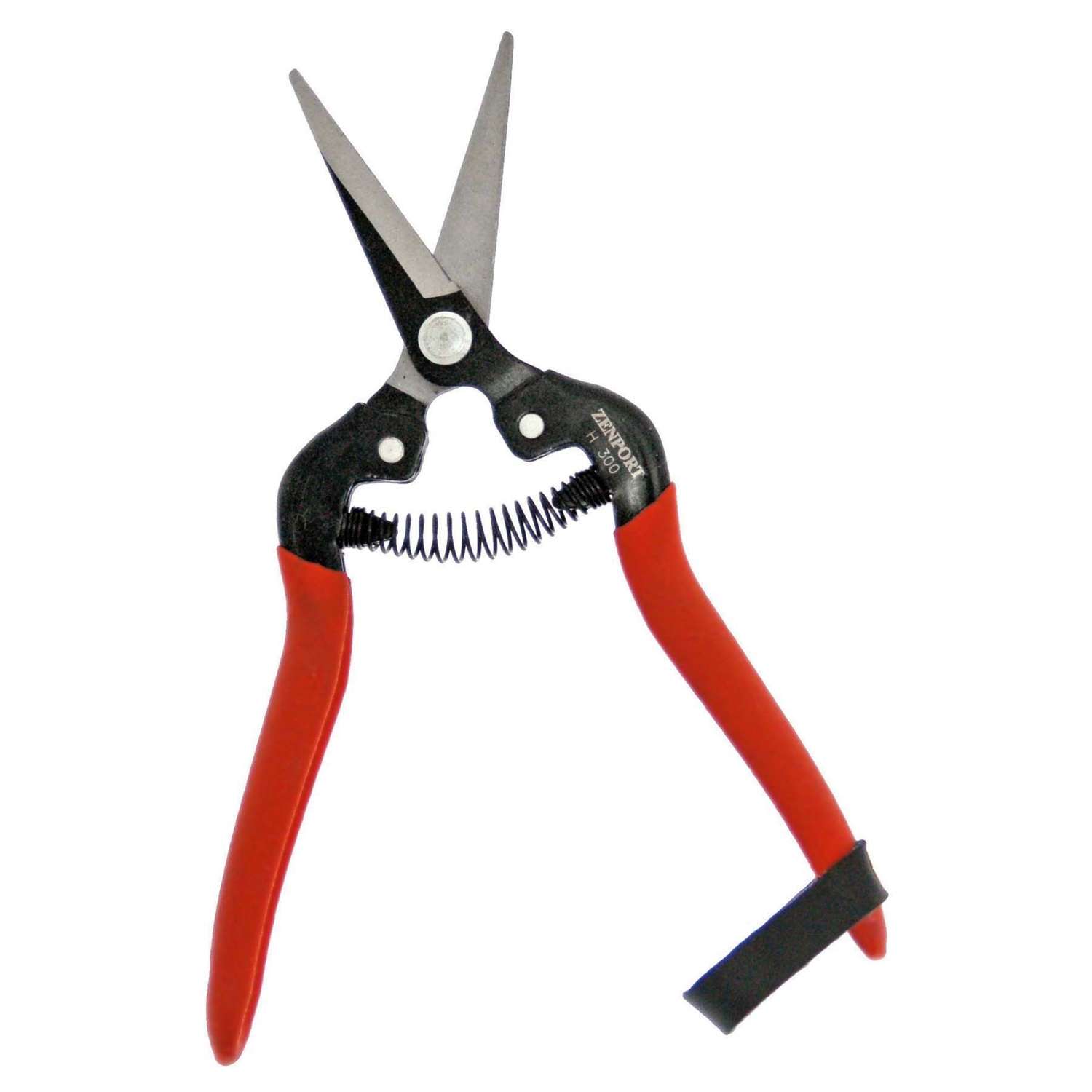  Zenport Carbon Steel Straight Edge Harvest Shears