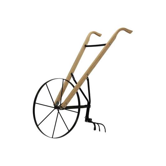  Maxim 60 In. Garden Plow Wood Handle
