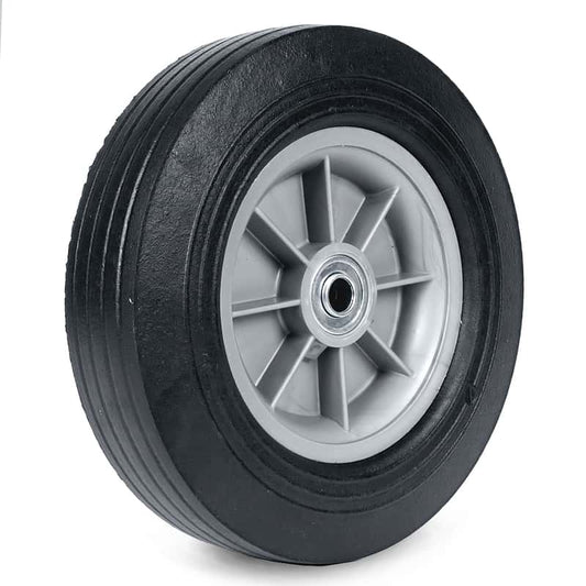  Martin Wheel 10 In. D 550 Lb General Replacement Wheel 1 Pk
