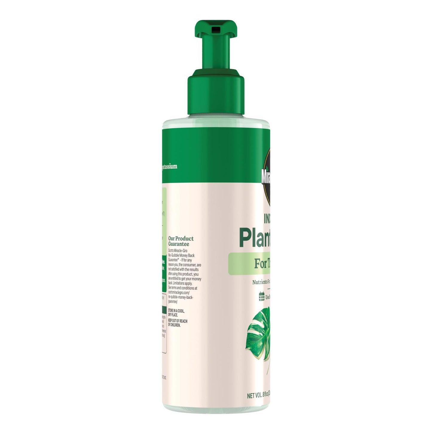  Miracle-Gro Tropical Liquid Plant Food 8 Oz