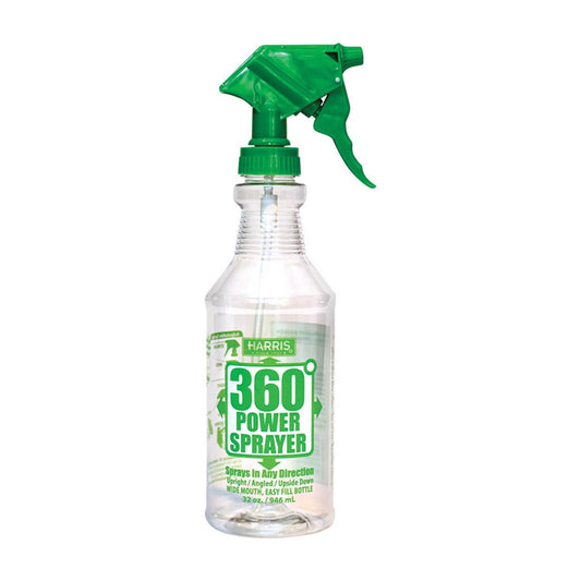  Harris 360 Power 32 Oz Mister/Sprayer Spray Bottle