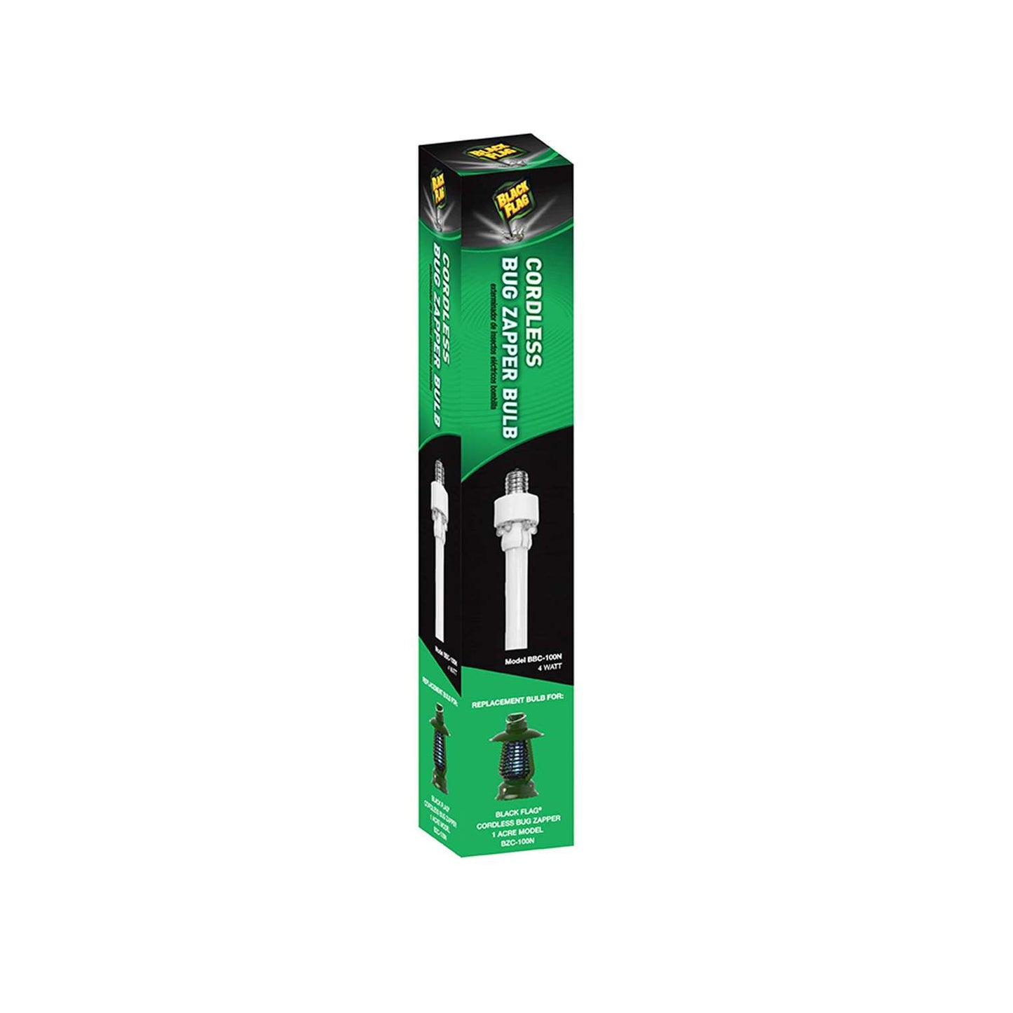  Black Flag Outdoor Electric Insect Killer Replacement Bulb 4 W
