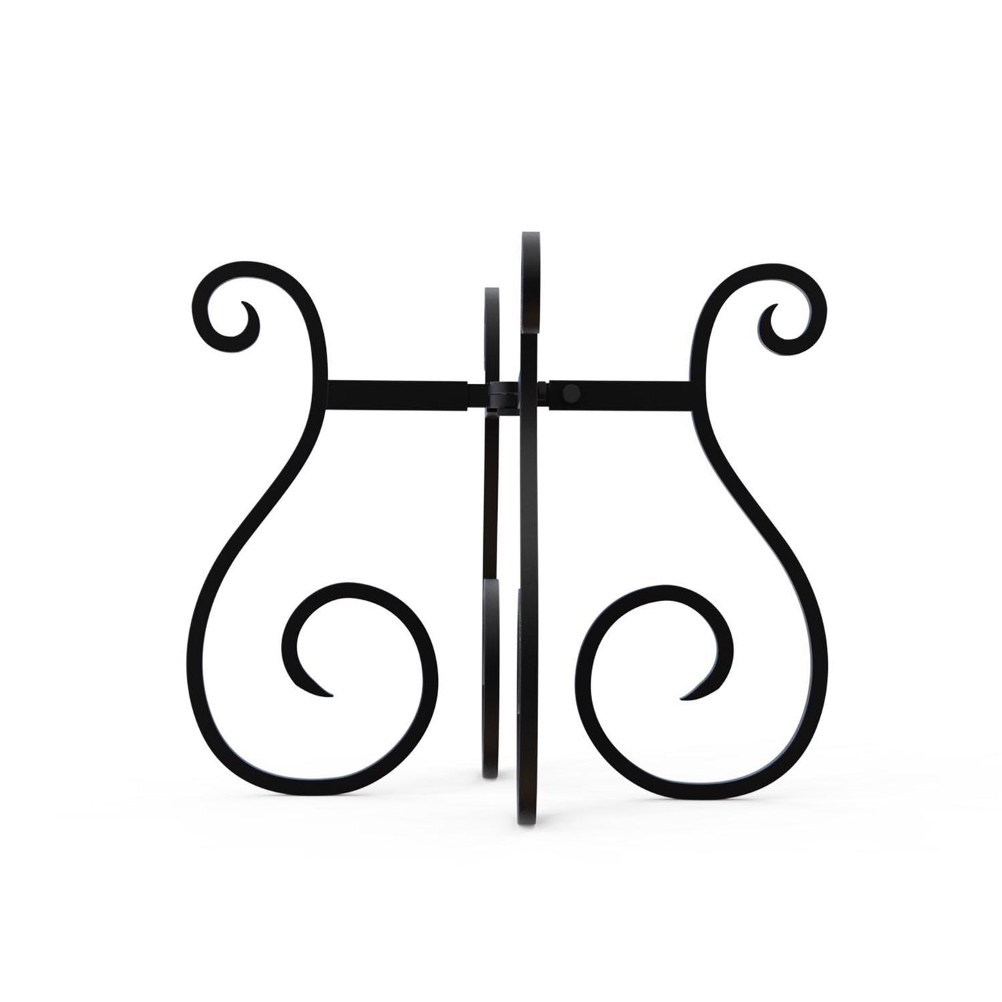  Gardien Black Steel Plant Stand