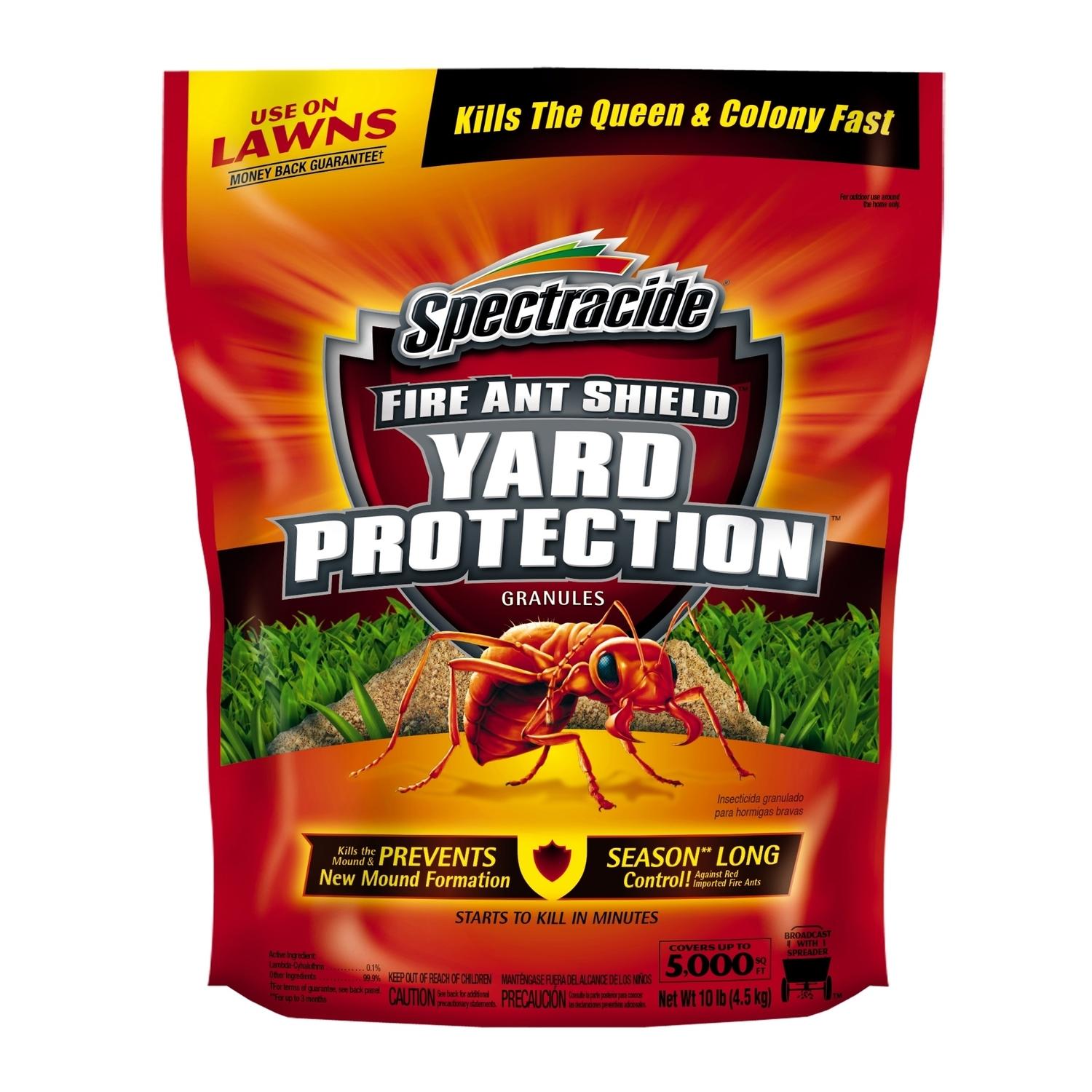  Spectracide Fire Ant Killer Granules 10 Lb